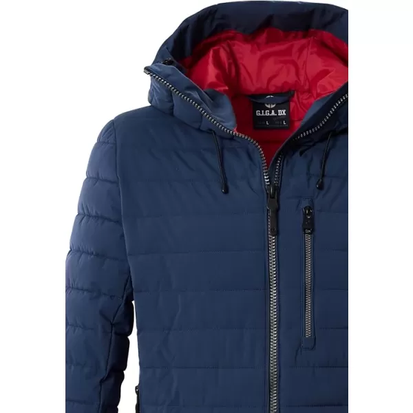  Herrenjacke KILLTEC GW 15 BLAU 