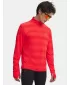 Herren-T-Shirt UNDER ARMOUR VELOCITI 1/4 ZIP 6010887-713 ROT