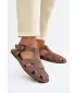 Damensandalen BIG STAR SHOES TT274250 BEIGE