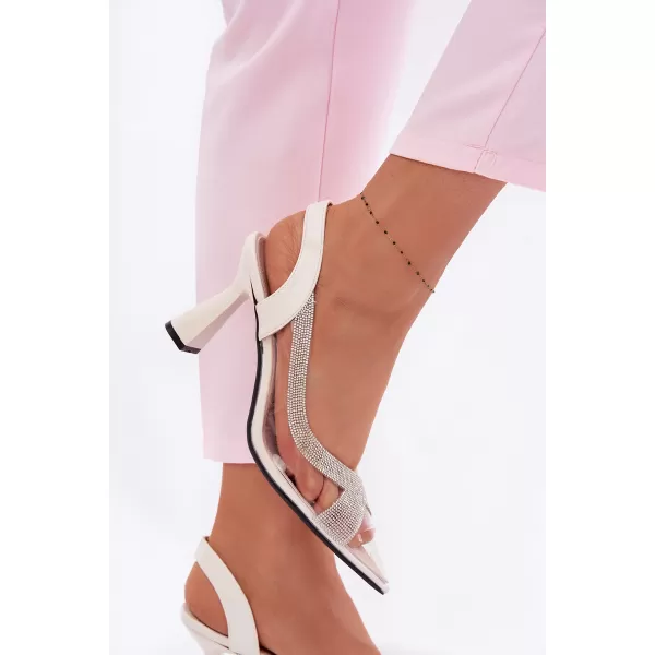  Damensandalen VINCEZA 62282 BEIGE 