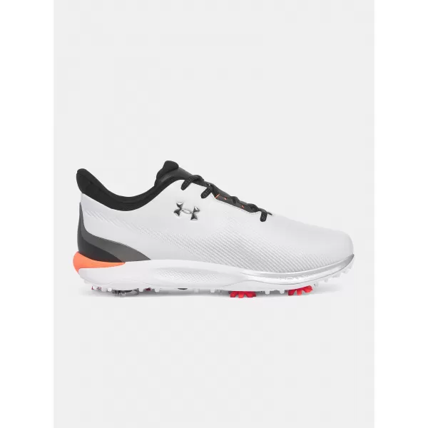  Herrenschuhe UNDER ARMOUR UA DRIVE FADE 3027878-100 GRAU 