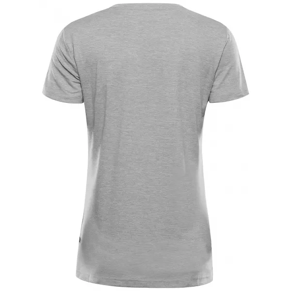  Outdoor-Shirt für Damen ALPINE PRO GREMA 3 GRAUE VARIANTE PA 