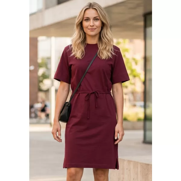  Kleid MALFINI MUSE 816 GRANAT 