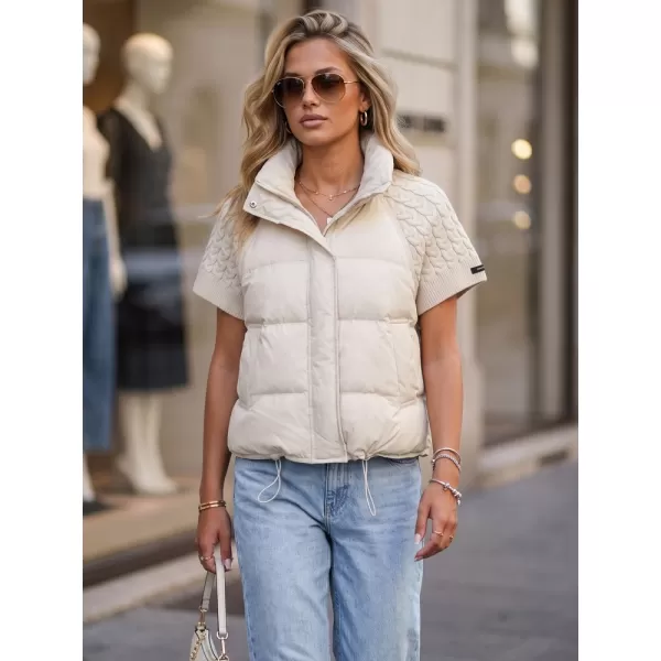  Damenjacke DSTREET TY5923 NATURFARBEN 