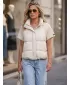 Damenjacke DSTREET TY5923 NATURFARBEN