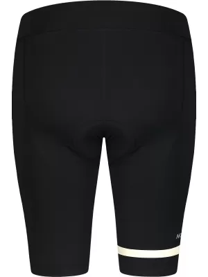 Damen-Radhose NORDBLANC SOLO NBSPL8087 SCHWARZ