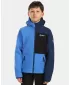 Softshelljacke für Kinder KILPI ONTAVIO-JB 1J0107KI DUNKELBLAU