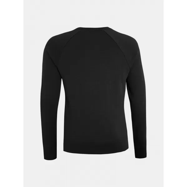  Damen-Sweatshirt UNDER ARMOUR RIVAL TERRY CREW 1360959-001 SCHWARZ 