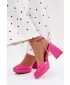 Damensandalen BOTO H-8 FUCHSIE