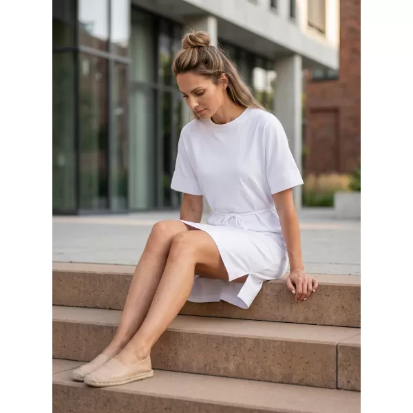  Kleid MALFINI MUSE 816 WEIß 