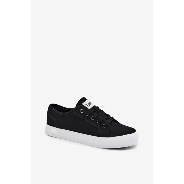  Damen-Sneaker LEE 50261001.25Y SCHWARZ 