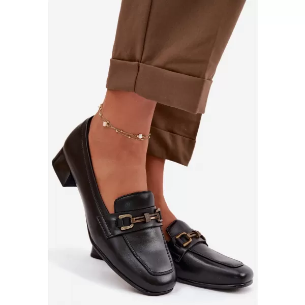  Damen-Stiefeletten VINCEZA 39978 SCHWARZ 