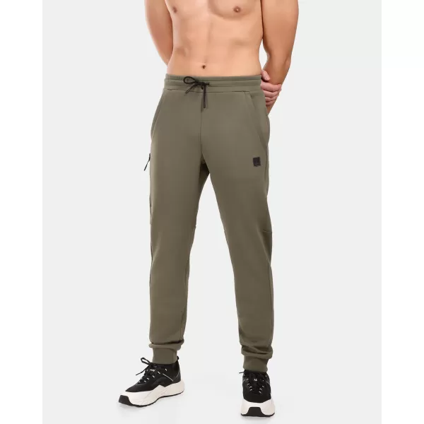  Herrenhosen KILPI MATTY-M 1M0408KI GRÜN 