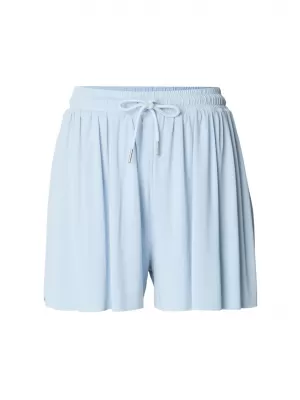 Damenrock URBAN CLASSICS TB7487 BLAU EINFRIEREN