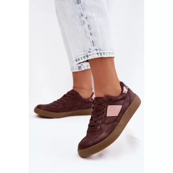  Damen-Sneaker BIG STAR SHOES UU274016 HRSG 