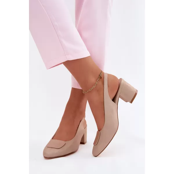  Damensandalen BOTO 26SD98-9827 GOLD 