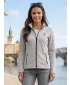 Fleece-Sweatshirt für Damen ALTISPORT ALW002852 SILBERNE AKZENTE