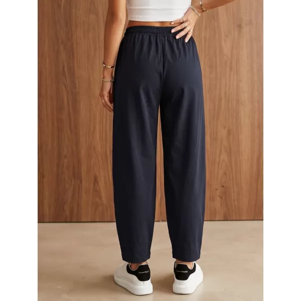  Damenhosen DSTREET UY3166 DUNKELBLAU 