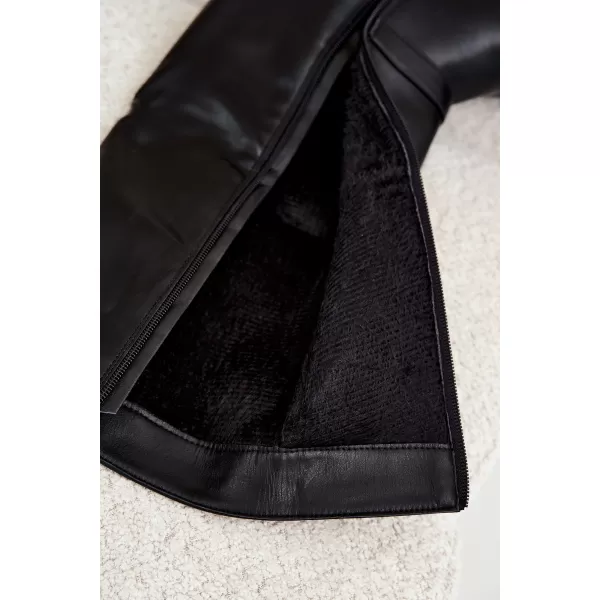  Damenstiefel BOTO 5858 SCHWARZ 