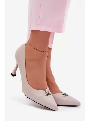 Damenpumps VINCEZA 62291 GRAU