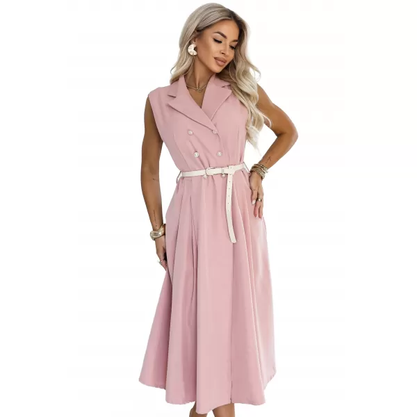  Damenkleid NUMOCO 596-6 PUDERROSA 