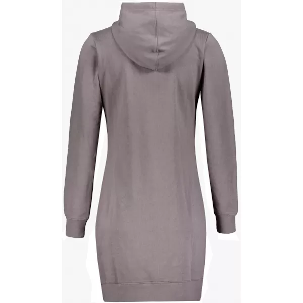 Erweitertes Damen-Sweatshirt ALTISPORT ALW001419 STAHLGRAU 