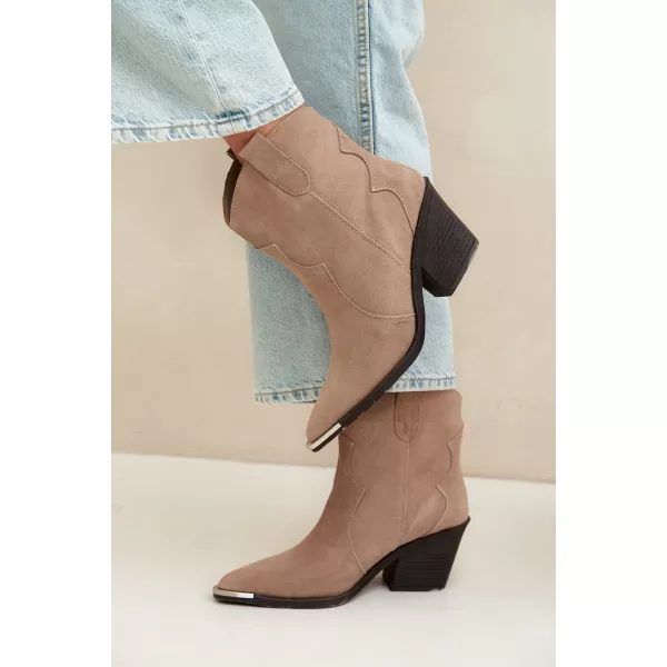  Damenstiefel BOTO 6397 KHAKI 