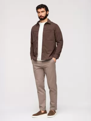 Herrenhosen OMBRE OM-PACP-0294 ASCHE