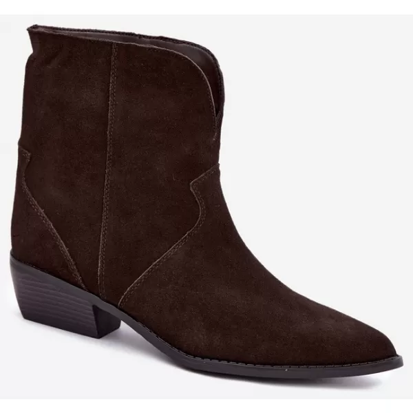  Damenschuhe BOTO 5311A BRAUN 