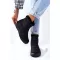 Schneemänner für Frauen EVENTO 9SN26-1467/J74844 SCHWARZ