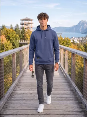 Herren-Sweatshirt ALTISPORT NP/ALMST44001 GEWOHNHEITEN