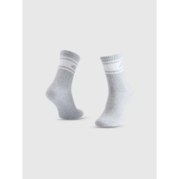  Kindersocken 4F WSS26USOCF587 3 PÁRY MEHRFARBIG 3 