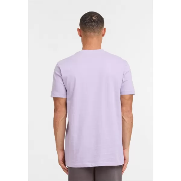  Herren-T-Shirt URBAN CLASSICS TB2684 LILA 