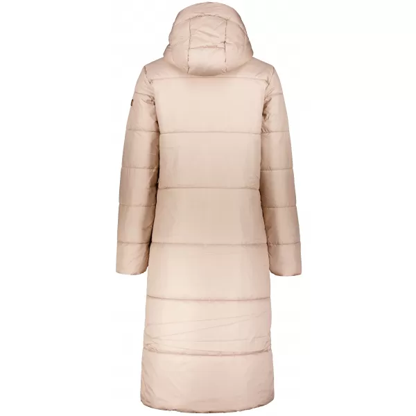  Wintermantel für Damen ALTISPORT IMELDA BEIGE 