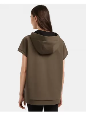Damen-Sweatshirt KILPI DIAN-W 1L0210KI KHAKI