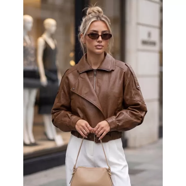  Damenjacke DSTREET TY5845 KARAMELL 