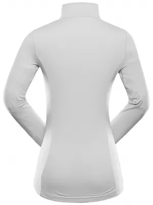 Schnell trocknendes Damen-T-Shirt ALPINE PRO STANSA 2 DÄMMERUNGSBLAUE VARIANTE FR