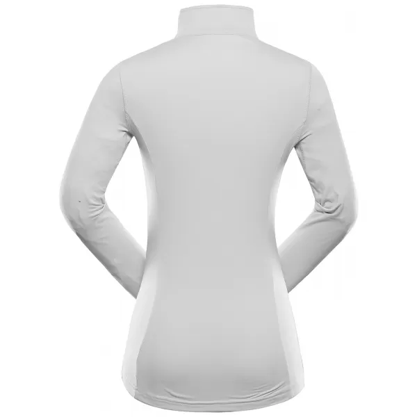  Schnell trocknendes Damen-T-Shirt ALPINE PRO STANSA 2 DÄMMERUNGSBLAUE VARIANTE FR 