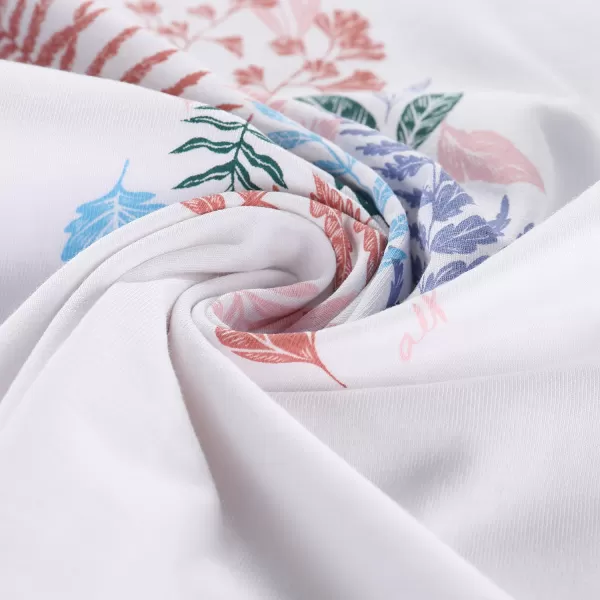  Damen-T-Shirt ALPINE PRO TERMESA 4 WEIßE VARIANTE PA 
