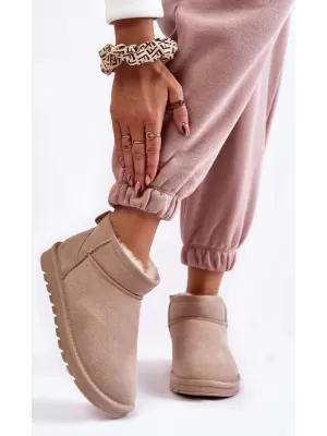 Damenschuhe BOTO W5821 BEIGE