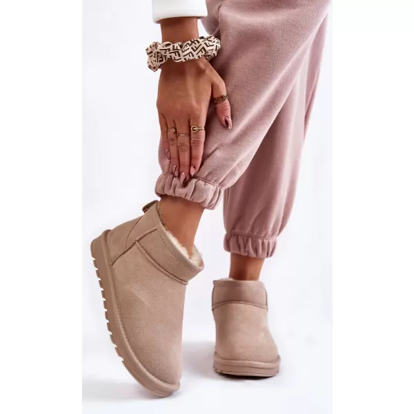  Damenschuhe BOTO W5821 BEIGE 