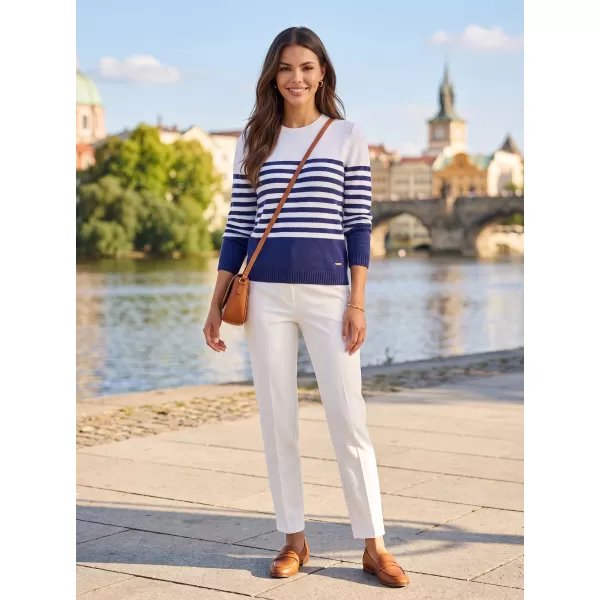 Damenpullover ALTISPORT IDAIA DUNKELBLAU 