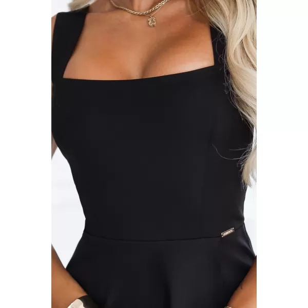  Kleid NUMOCO 633-8 SCHWARZ 