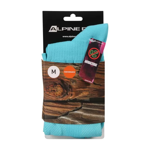  Socken ALPINE PRO REDOVICO 2 CURAÇAO 