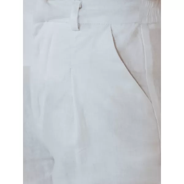  Damenhosen DSTREET UY3078 WEIß 