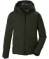 Herrenjacke KILLTEC GW 5 GRÜN