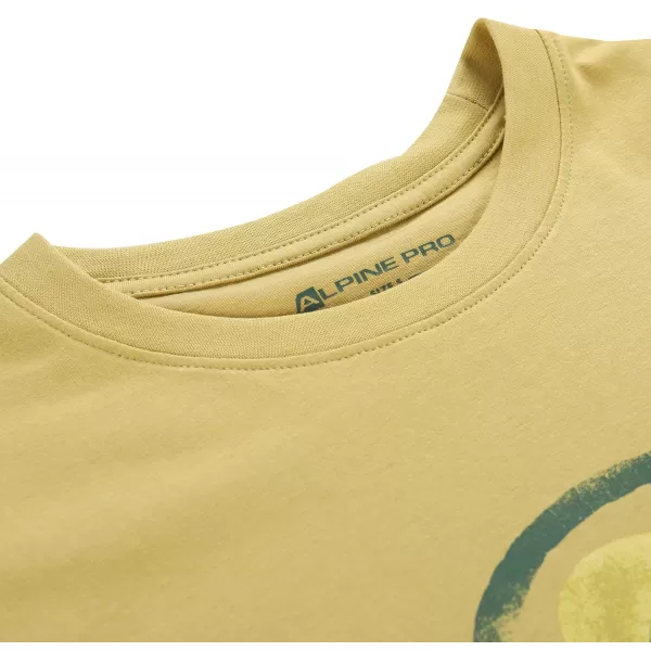  Herren-T-Shirt ALPINE PRO TERMES 4 SOUTHERN MOSS PC-VARIANTE 
