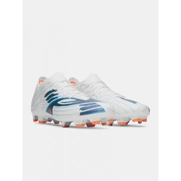  Fußballschuhe UNDER ARMOUR U SHADOW PRO 4 FG 6006229-100 WEIß 