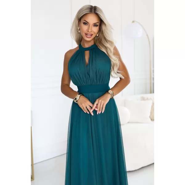  Kleid NUMOCO 662-4 GRÜN 