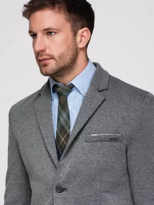 Herrenjacke OMBRE M170 GRAPHIT